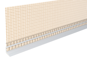 Caparol Capatect Putzabschlussprofil schräg 661/05